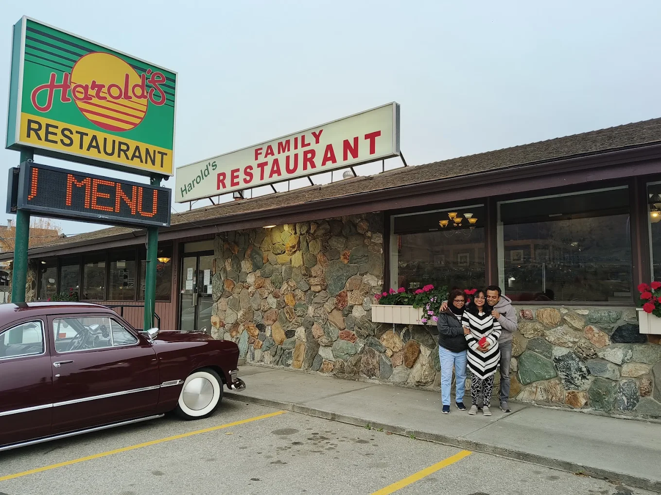 Harold’s Family Restaurant