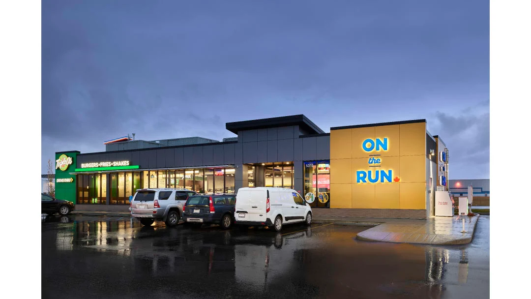 On the Run Convenience Store