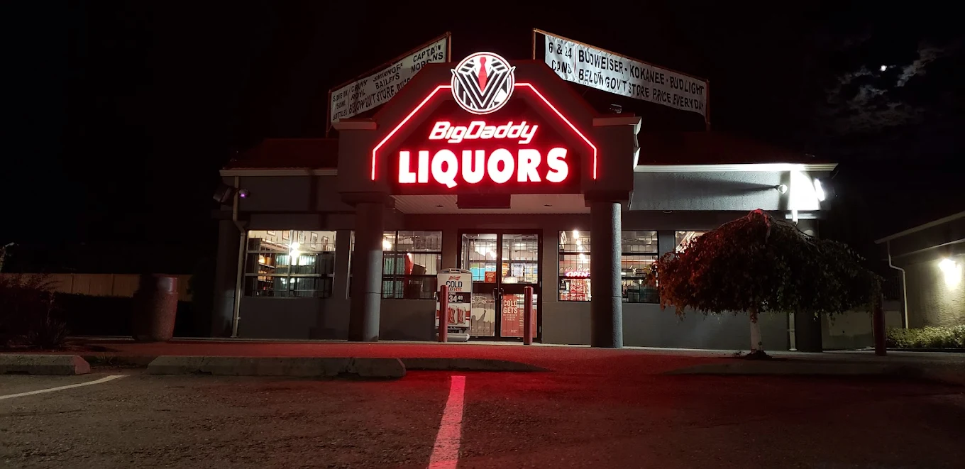 Big Daddy Liquors